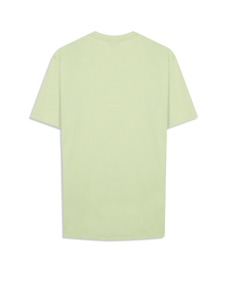 T-Shirt Interlock Pima Lemon