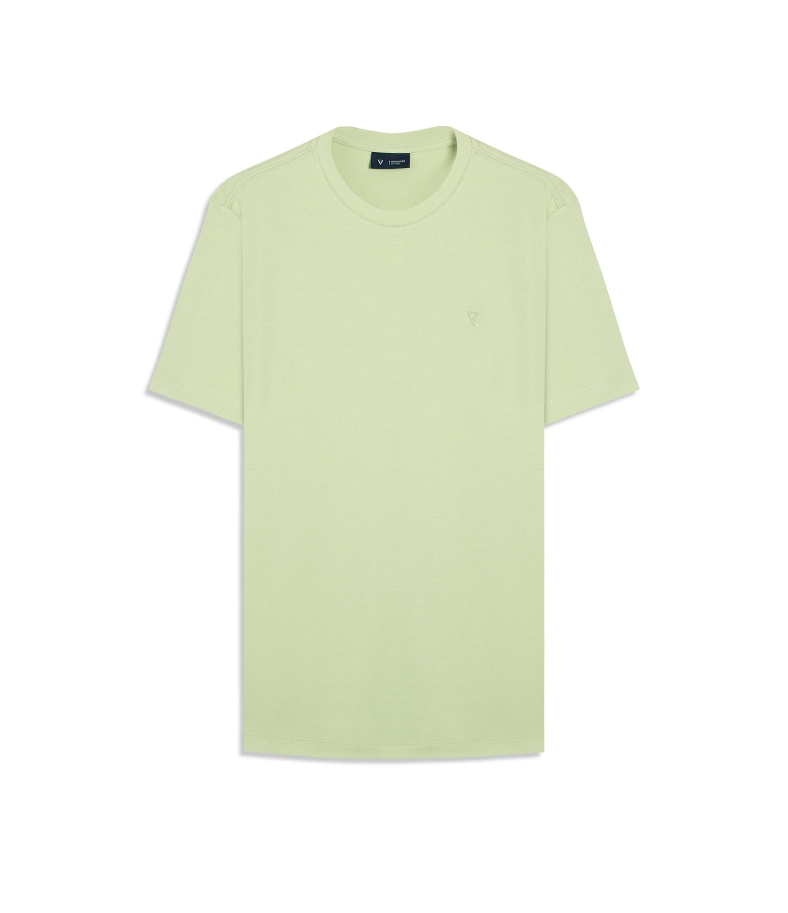 T-Shirt Interlock Pima Lemon