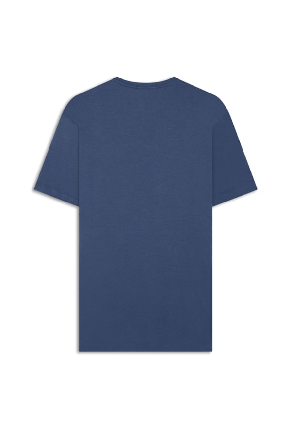 T-Shirt Interlock Pima Marinho