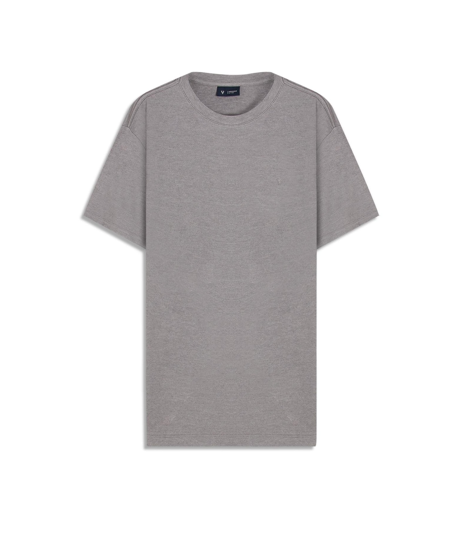 T-Shirt Interlock Pima Niquel