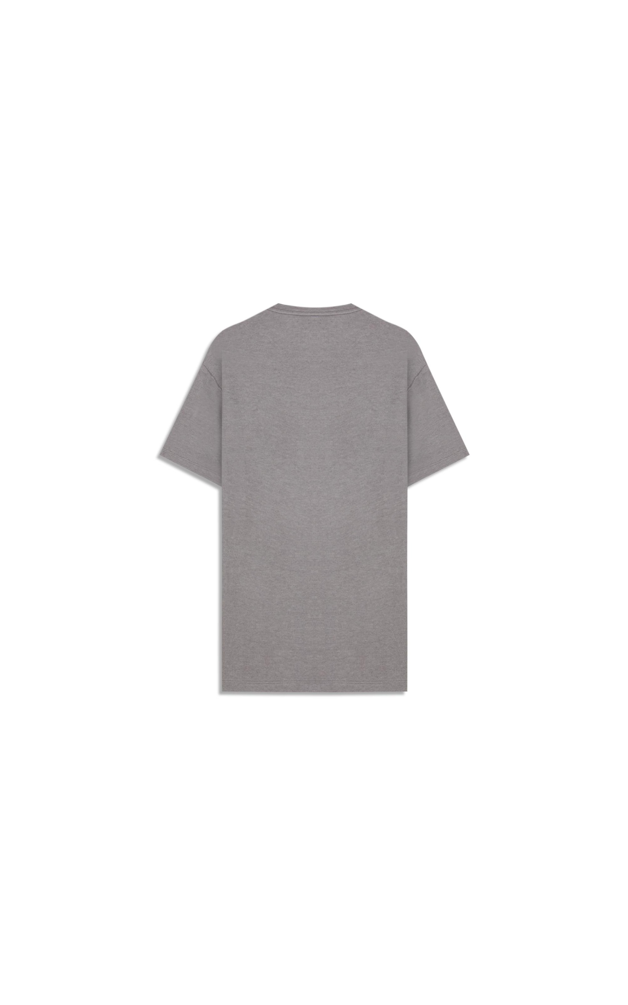 T-Shirt Interlock Pima Niquel