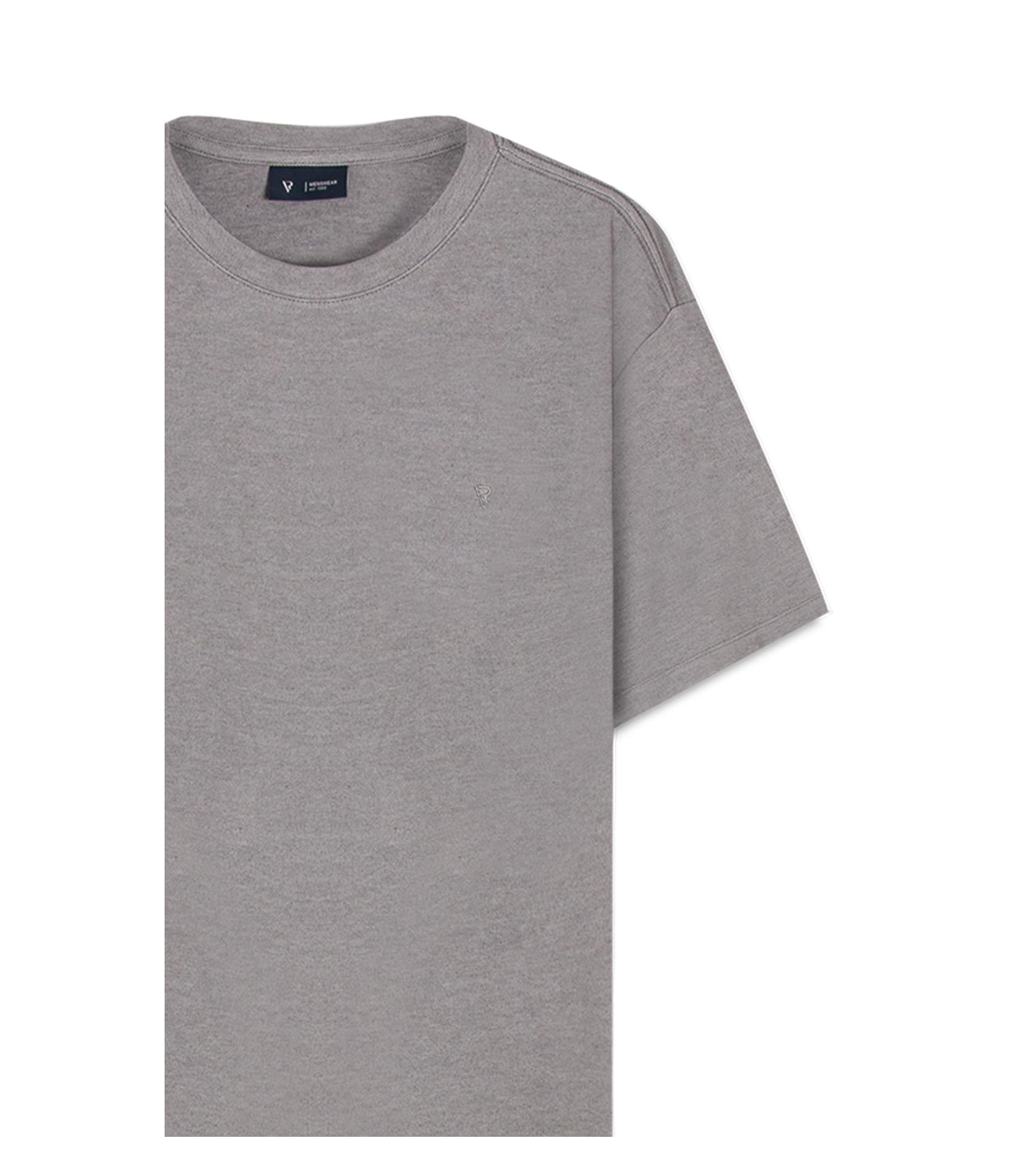 T-Shirt Interlock Pima Niquel