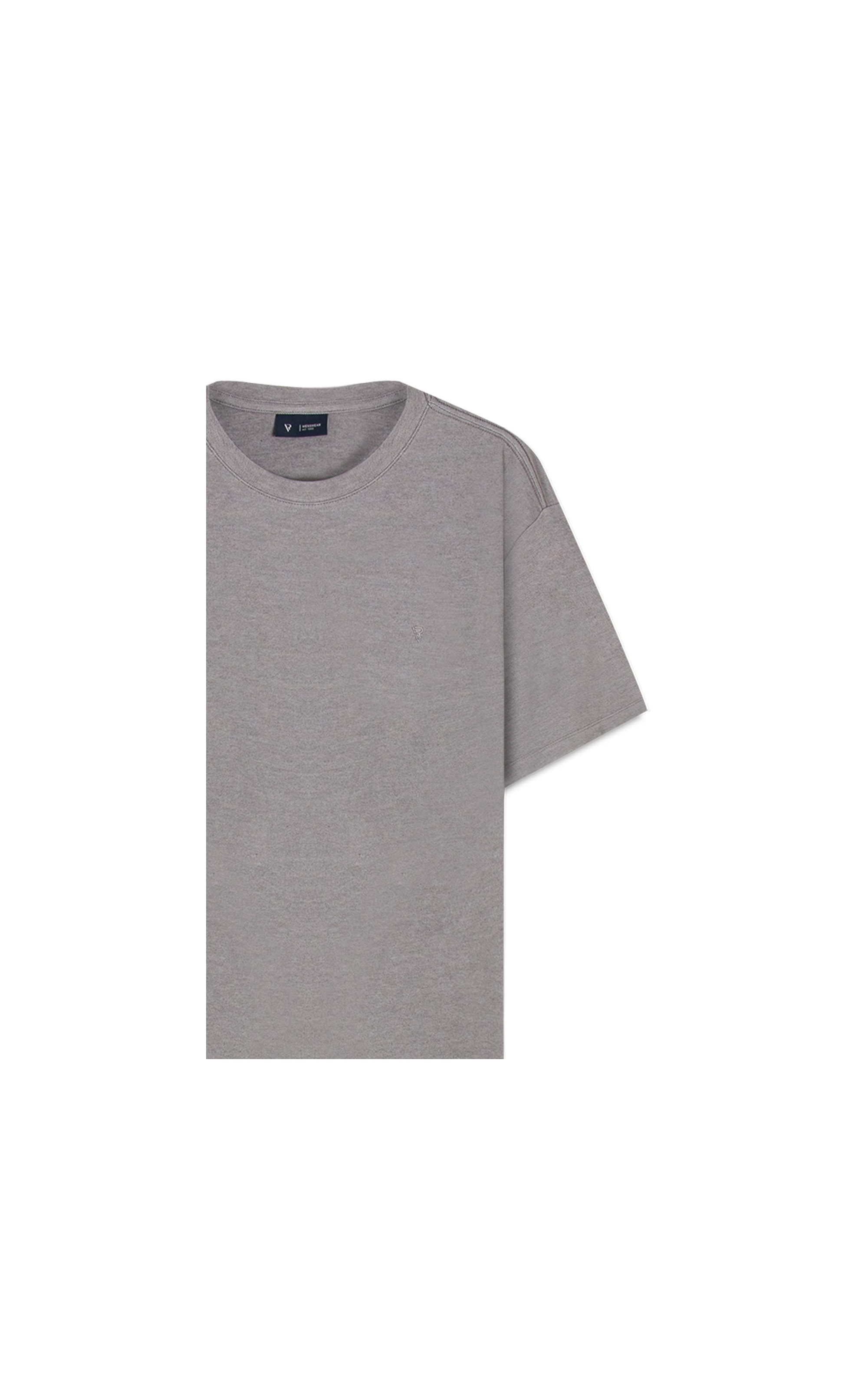 T-Shirt Interlock Pima Niquel
