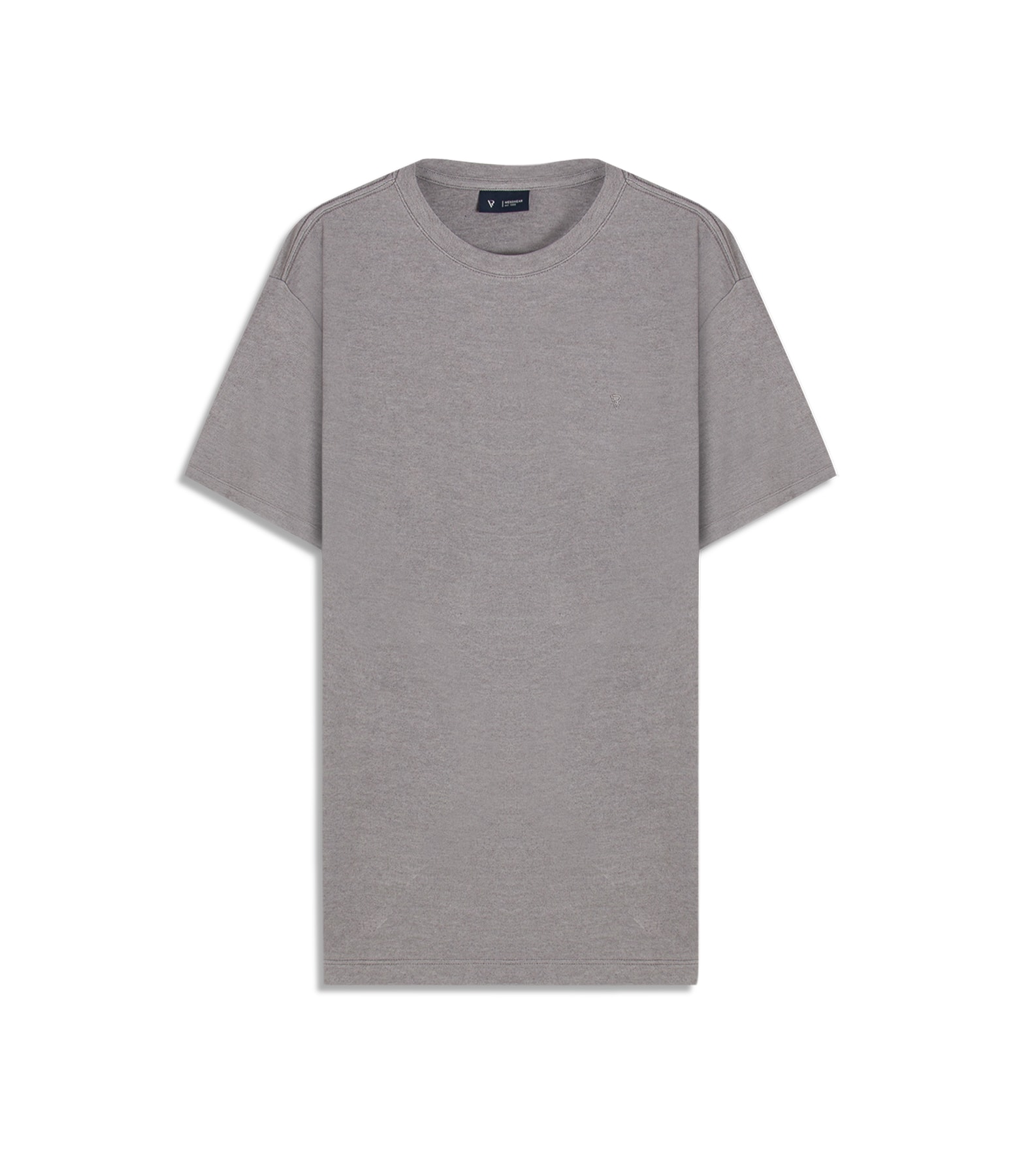 T-Shirt Interlock Pima Niquel