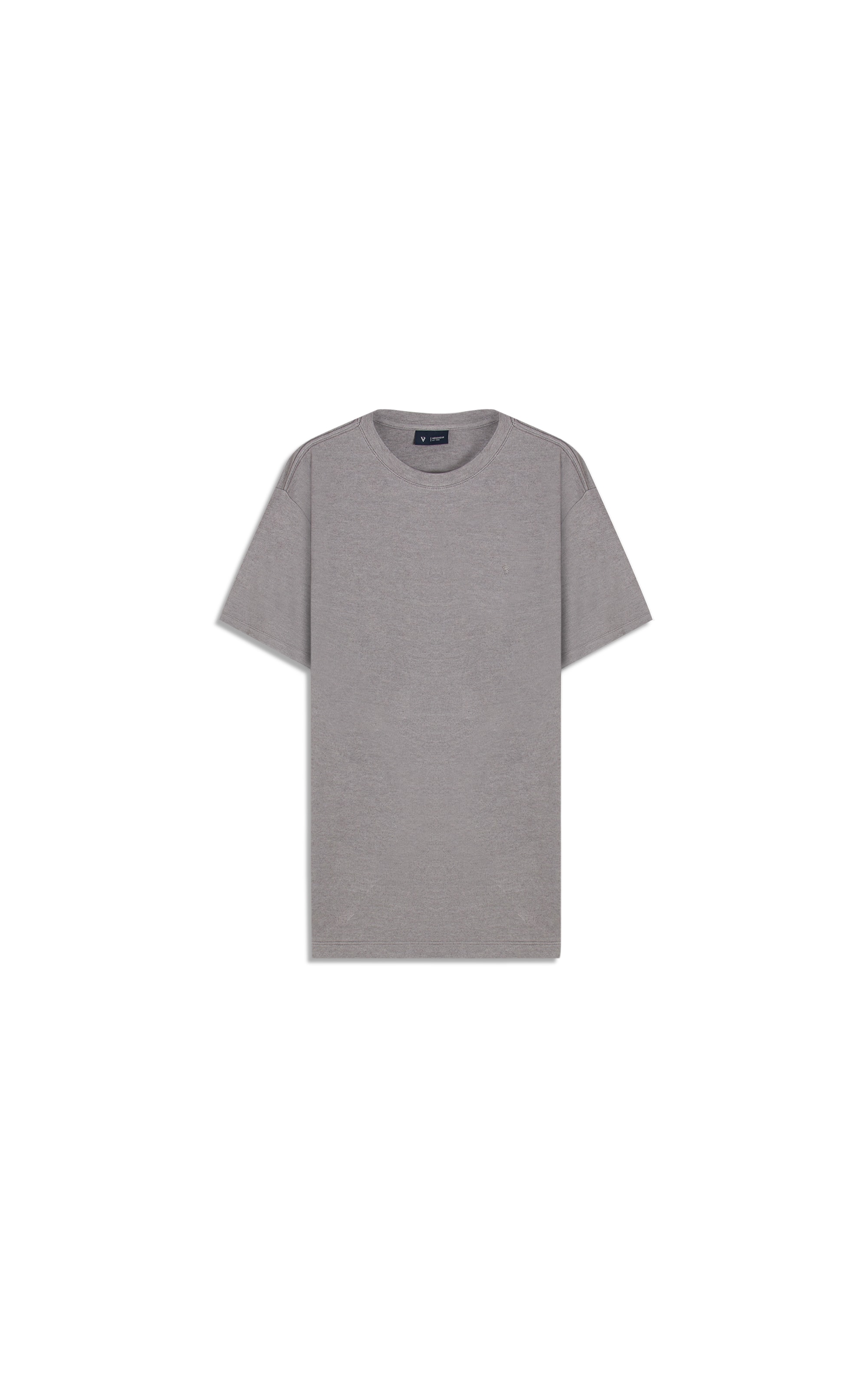 T-Shirt Interlock Pima Niquel
