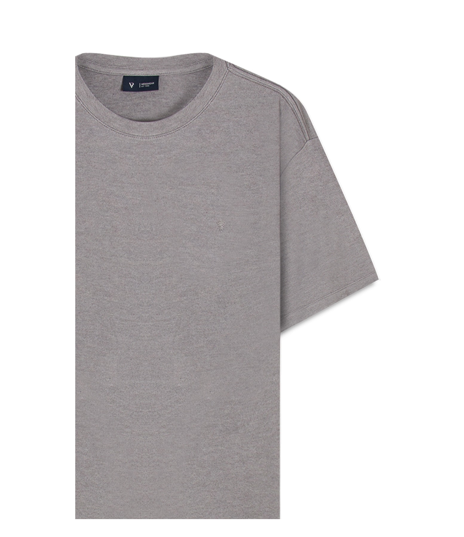 T-Shirt Interlock Pima Niquel