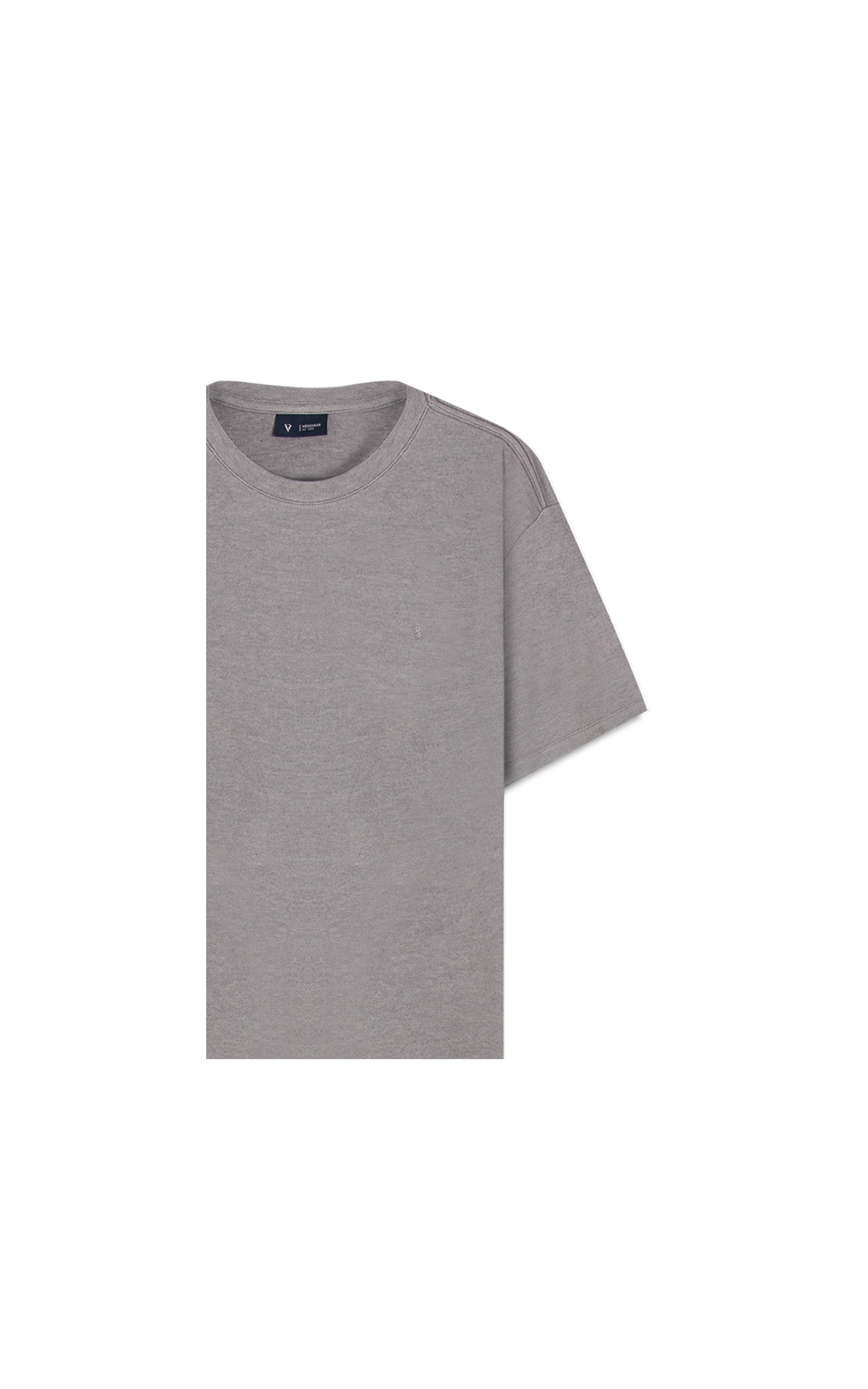 T-Shirt Interlock Pima Niquel