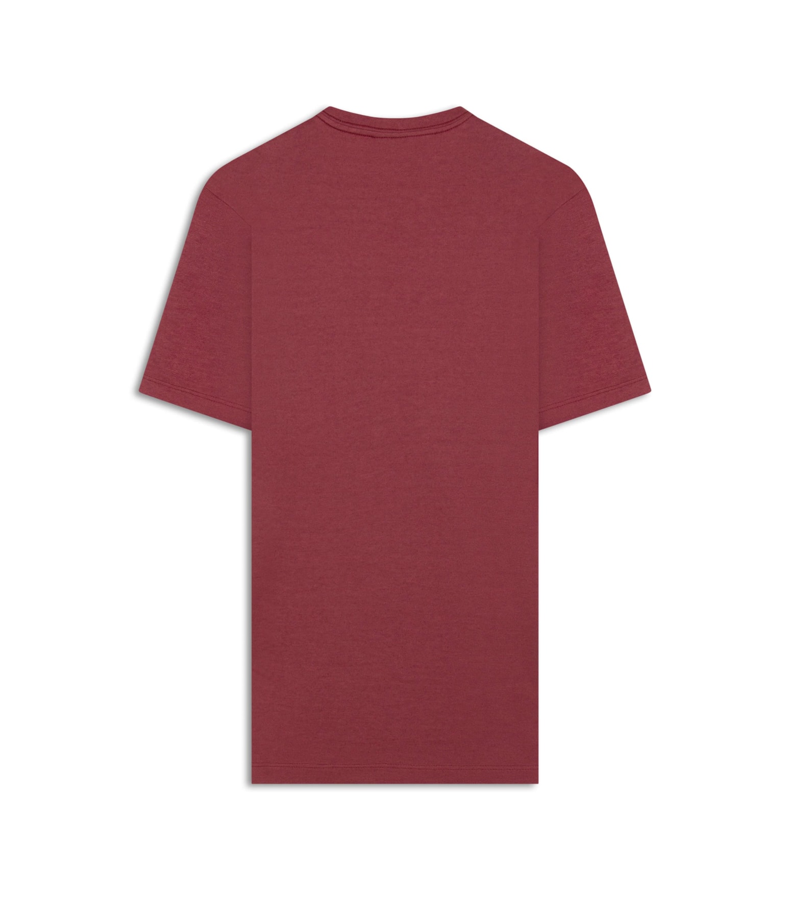 T-Shirt Interlock Pima Rosa Velho