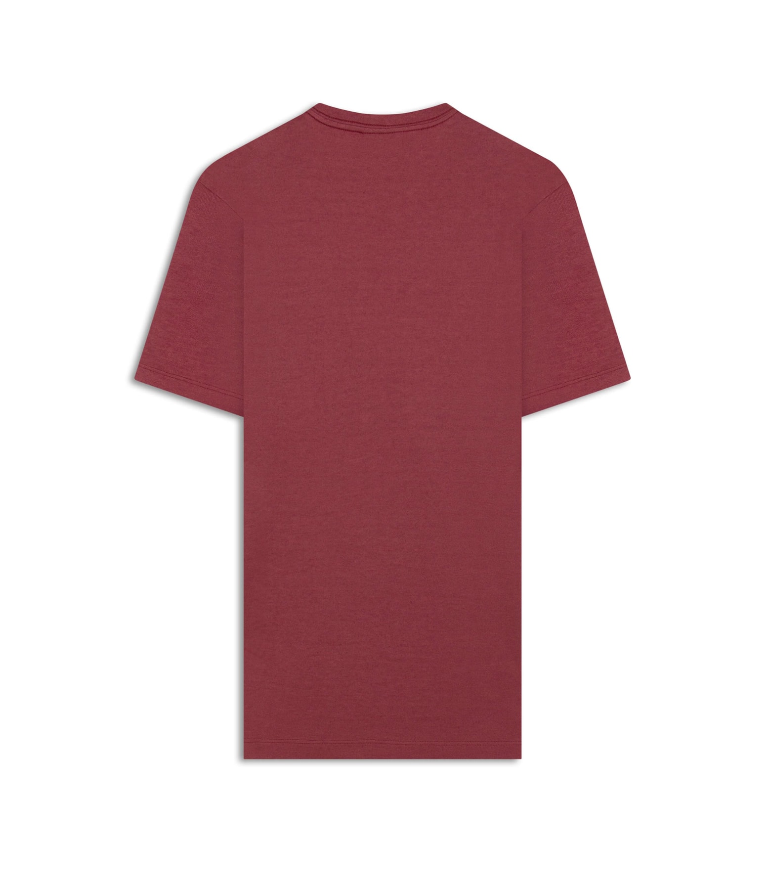 T-Shirt Interlock Pima Rosa Velho