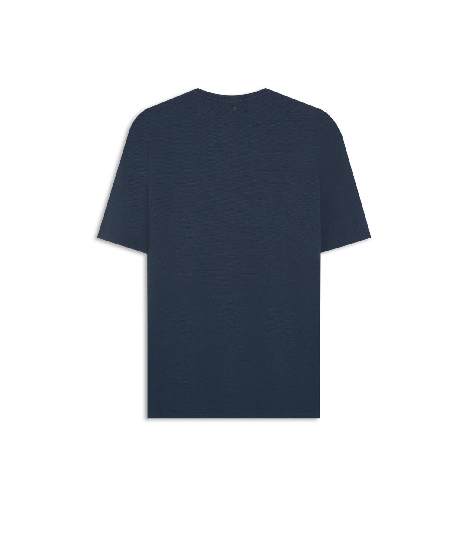 T-Shirt Malha Aston Dark Navy