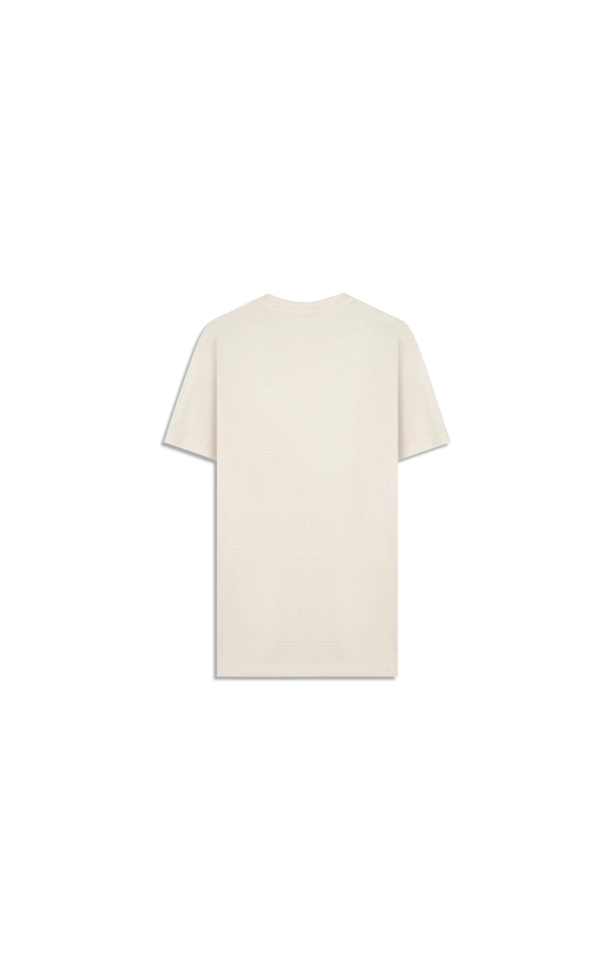 T-Shirt Malha Aura Natural