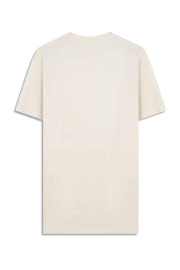 T-Shirt Malha Aura Natural