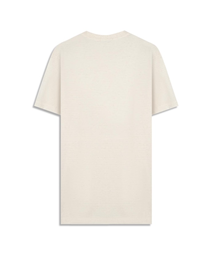 T-Shirt Malha Aura Natural