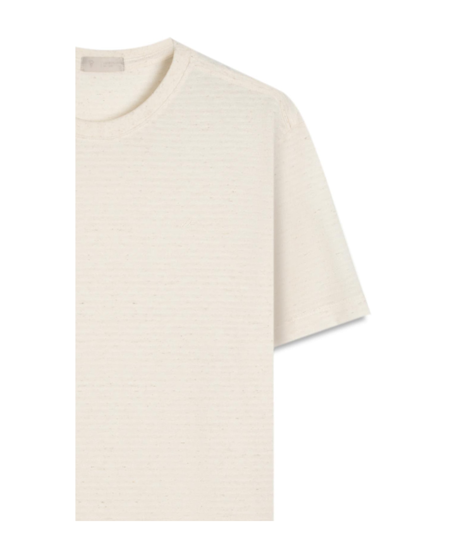 T-Shirt Malha Aura Natural