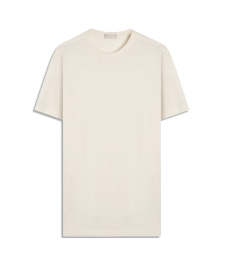 T-Shirt Malha Aura Natural