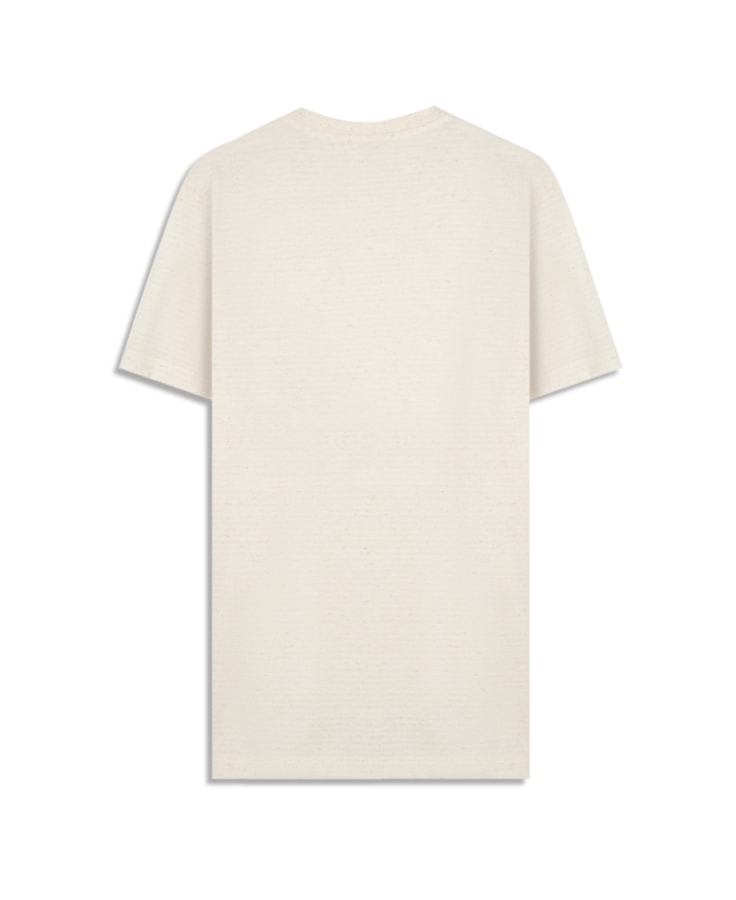 T-Shirt Malha Aura Natural