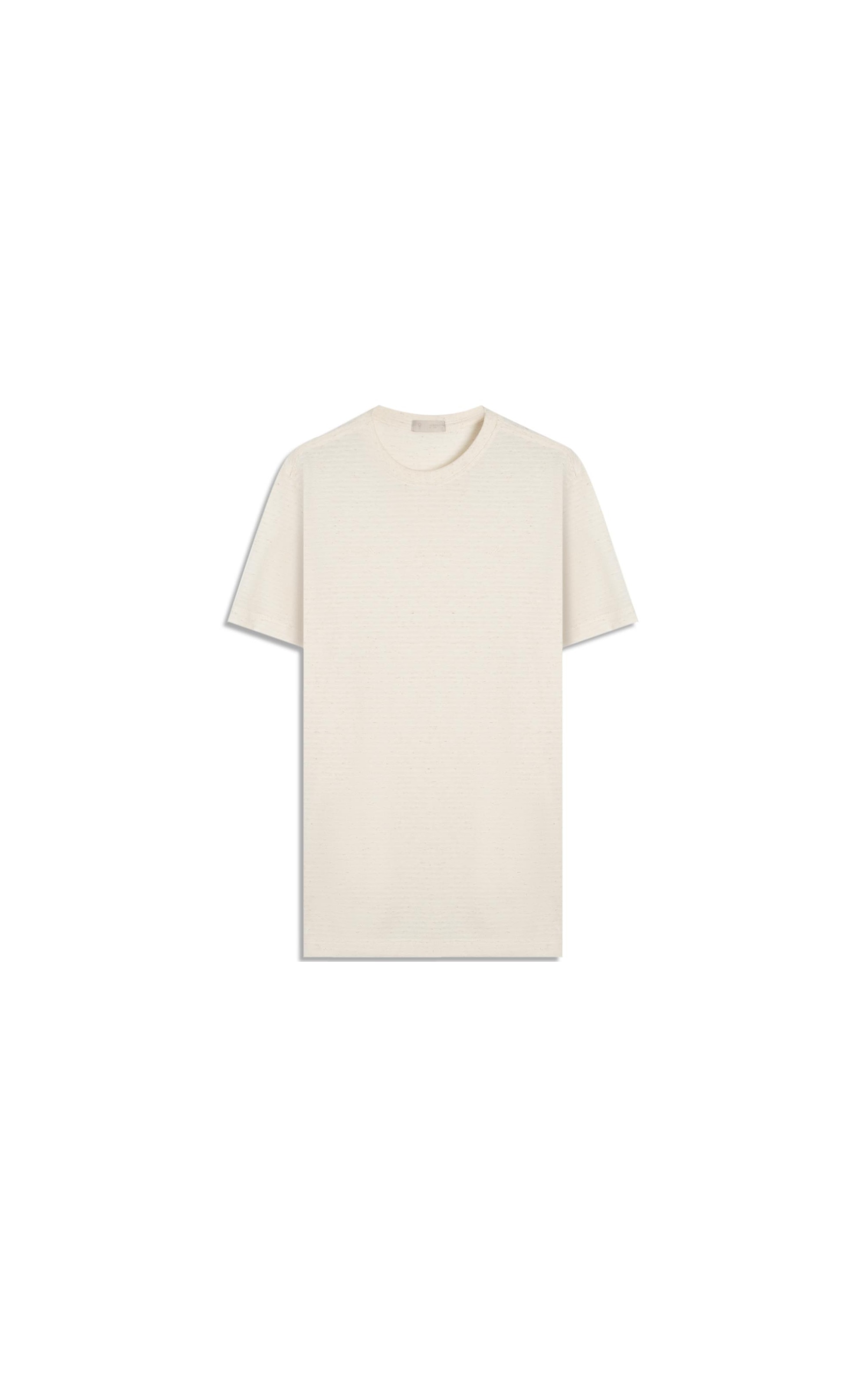 T-Shirt Malha Aura Natural