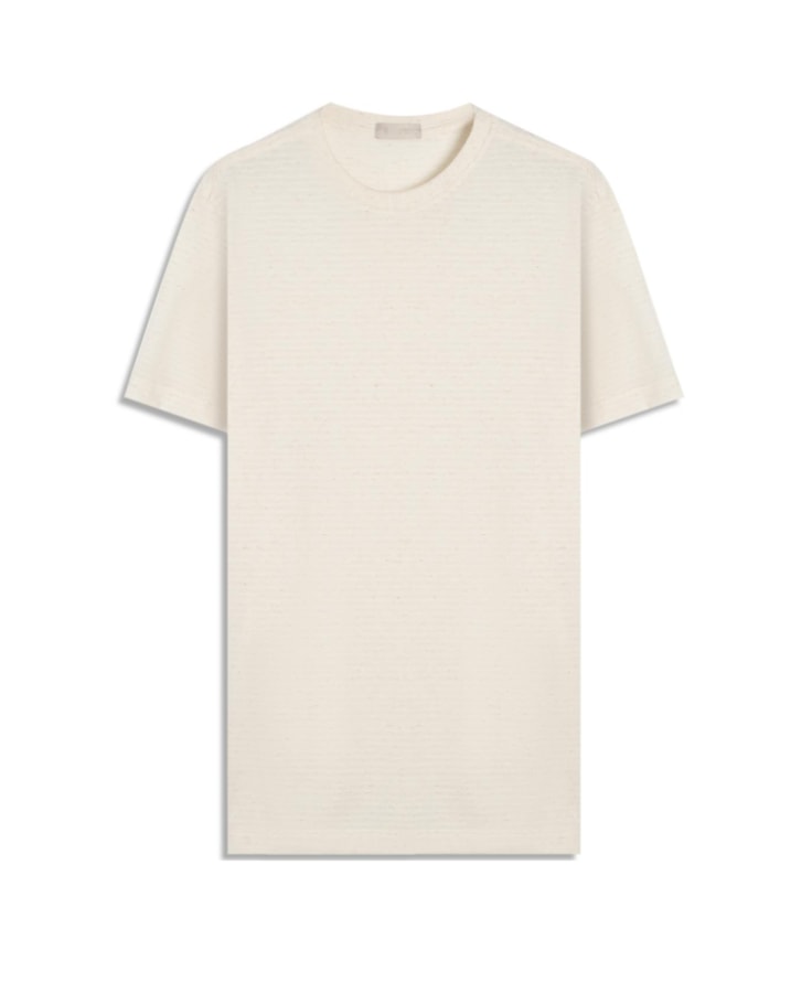 T-Shirt Malha Aura Natural