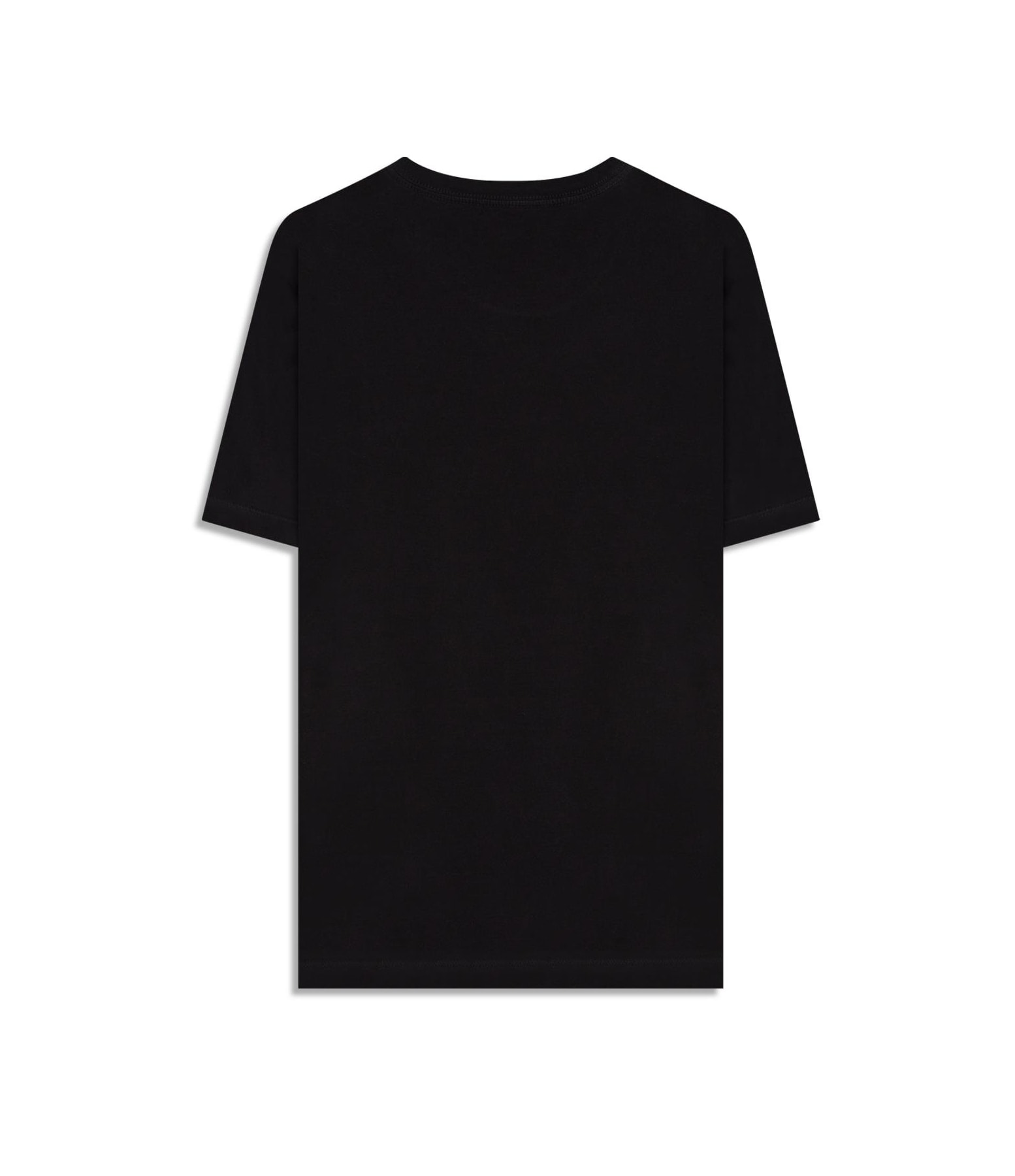 T-Shirt Malha Básica Black
