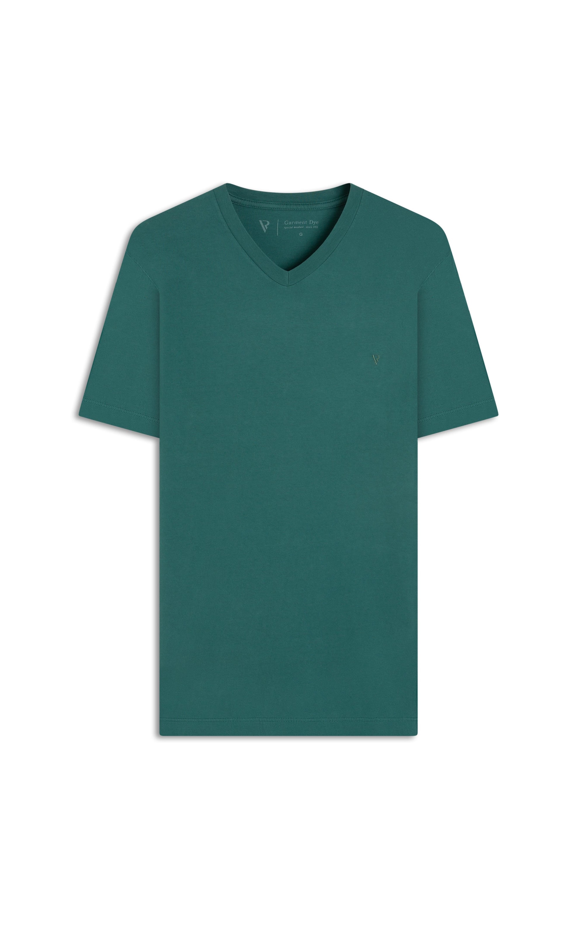 T-Shirt Malha Básica Bottle