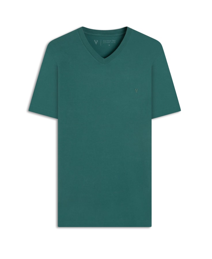 T-Shirt Malha Básica Bottle