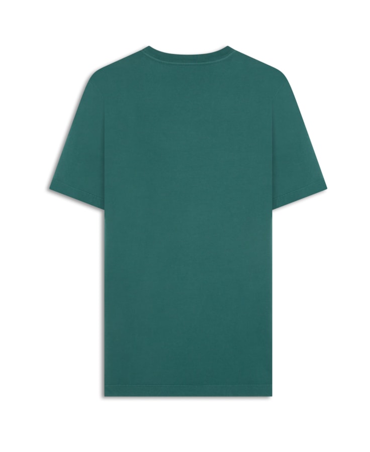 T-Shirt Malha Básica Bottle