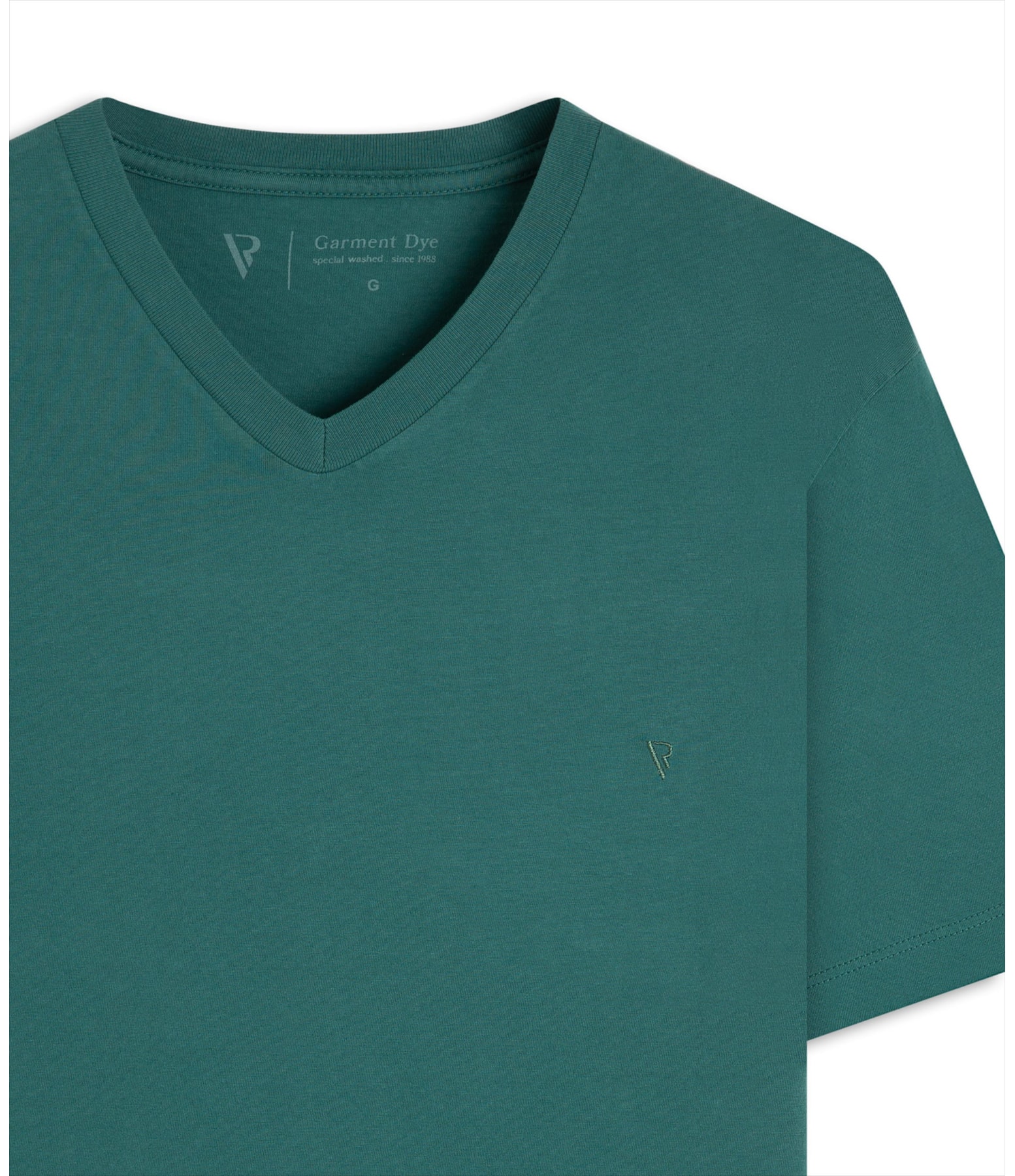 T-Shirt Malha Básica Bottle