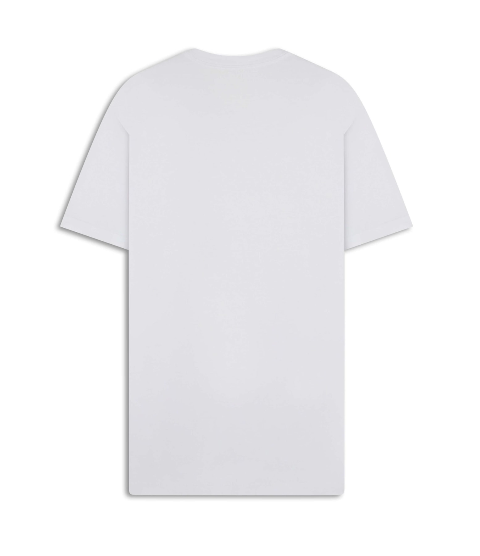T-Shirt Malha Básica Branco