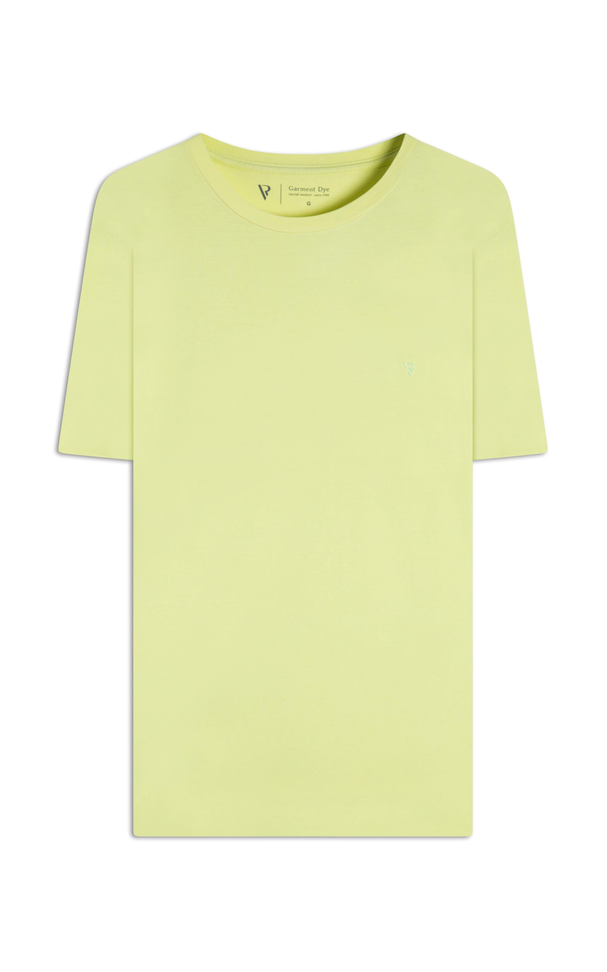 T-Shirt Malha Básica Citrus