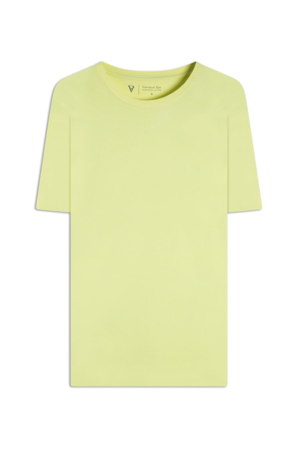 T-Shirt Malha Básica Citrus