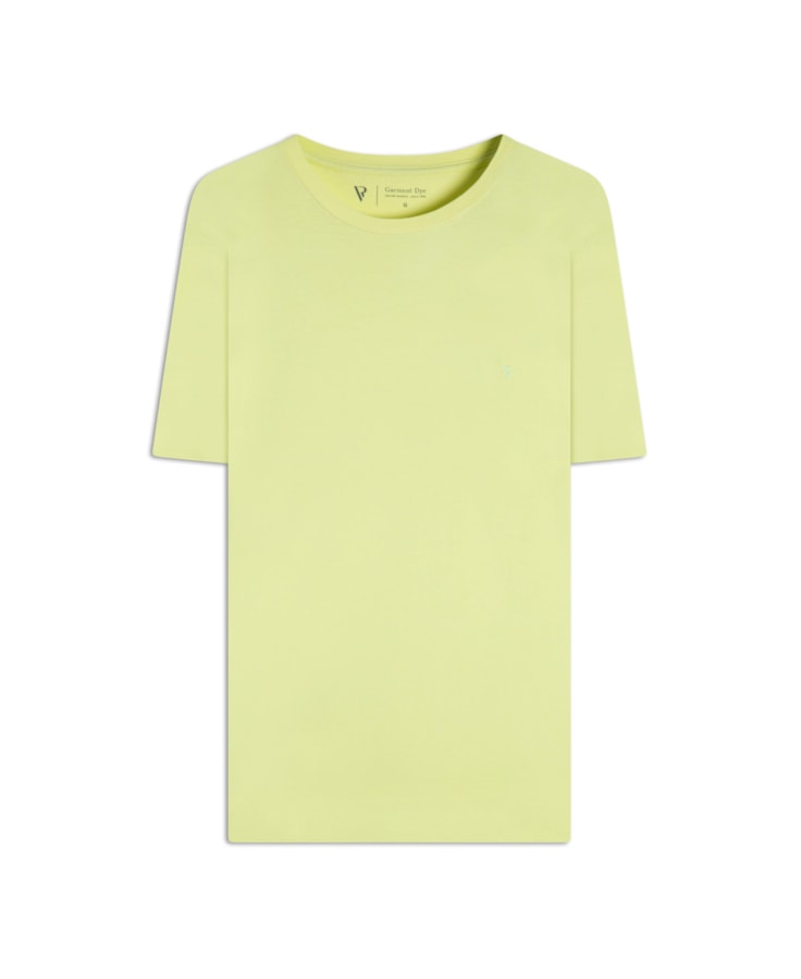 T-Shirt Malha Básica Citrus