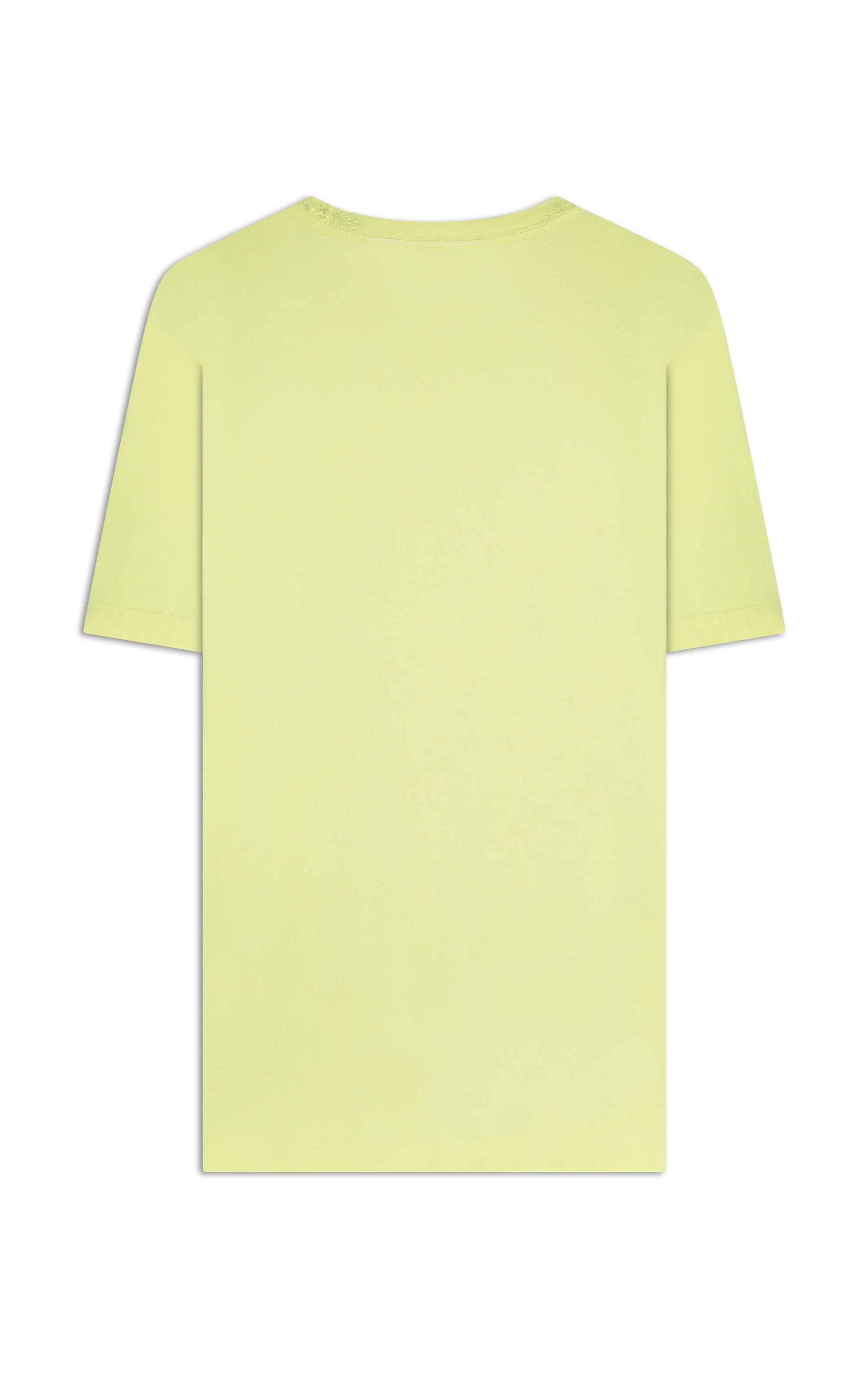 T-Shirt Malha Básica Citrus