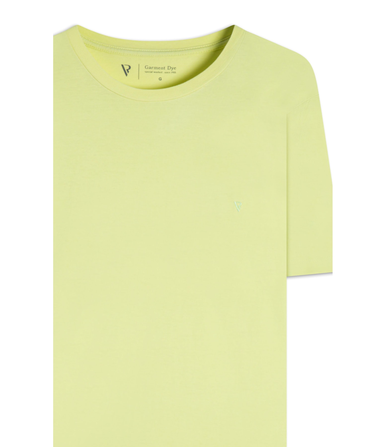 T-Shirt Malha Básica Citrus