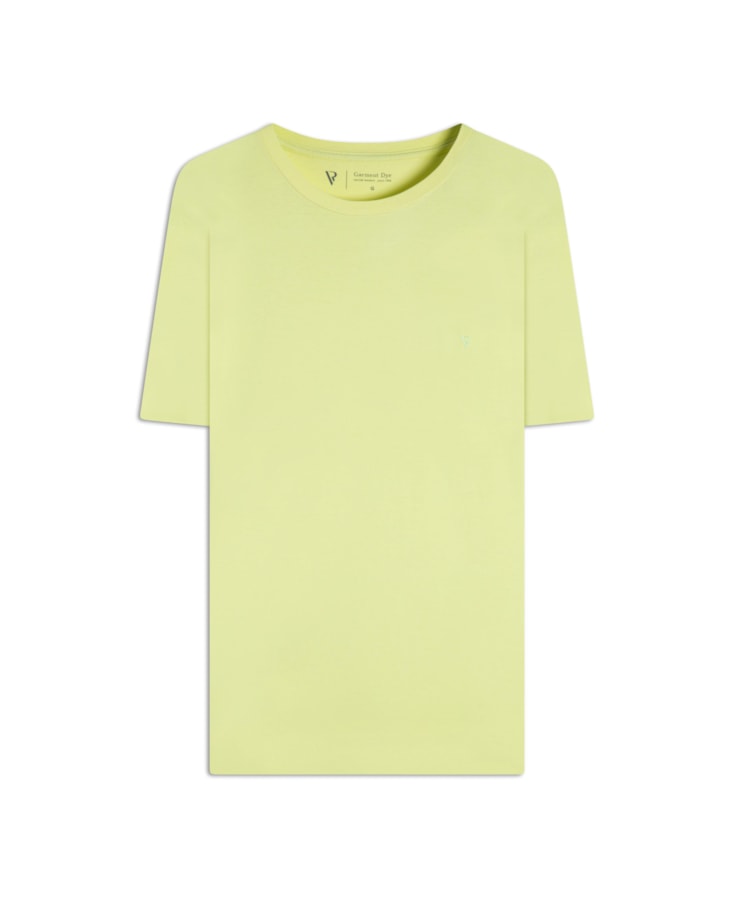T-Shirt Malha Básica Citrus