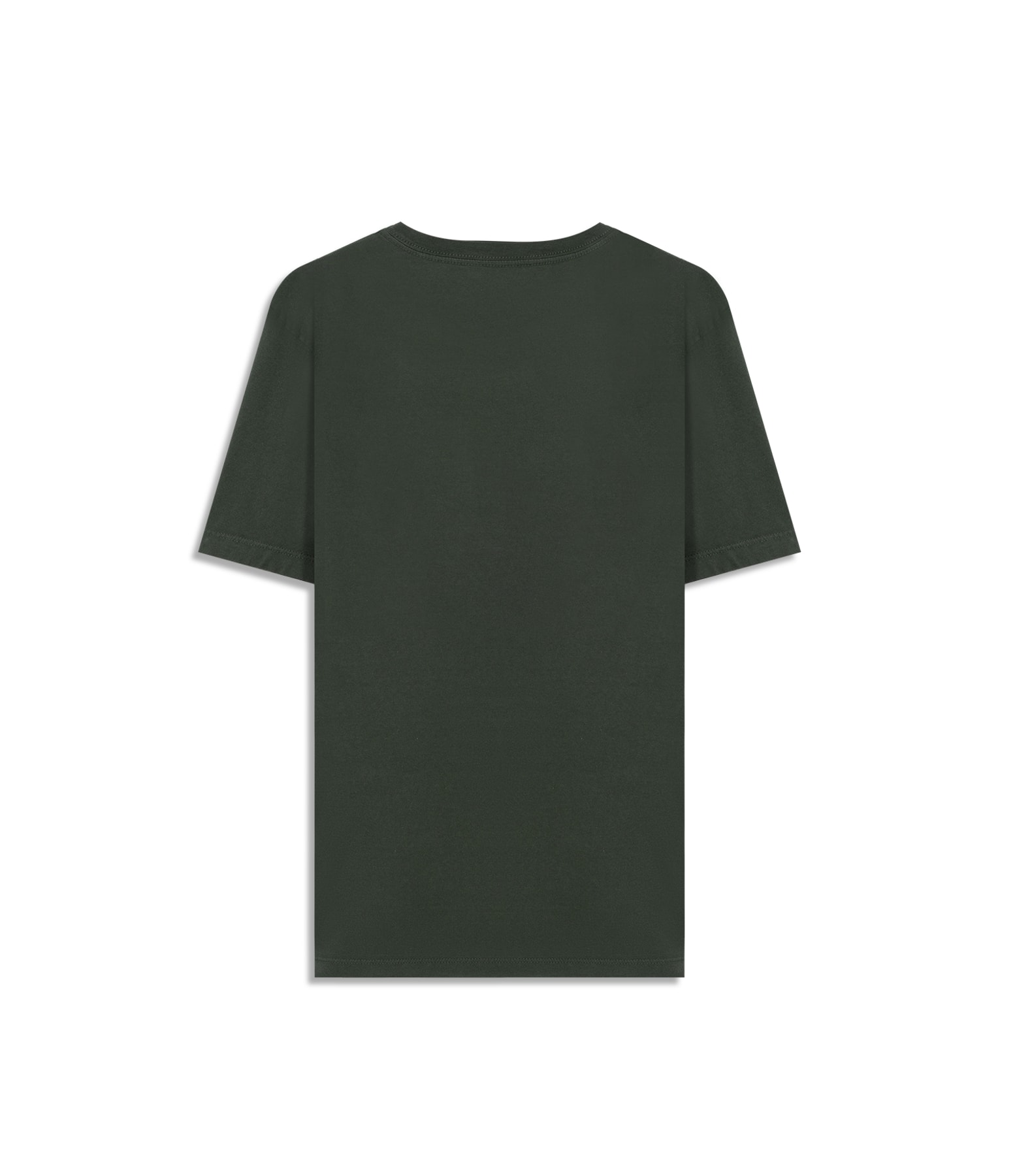 T-Shirt Malha Básica Floresta