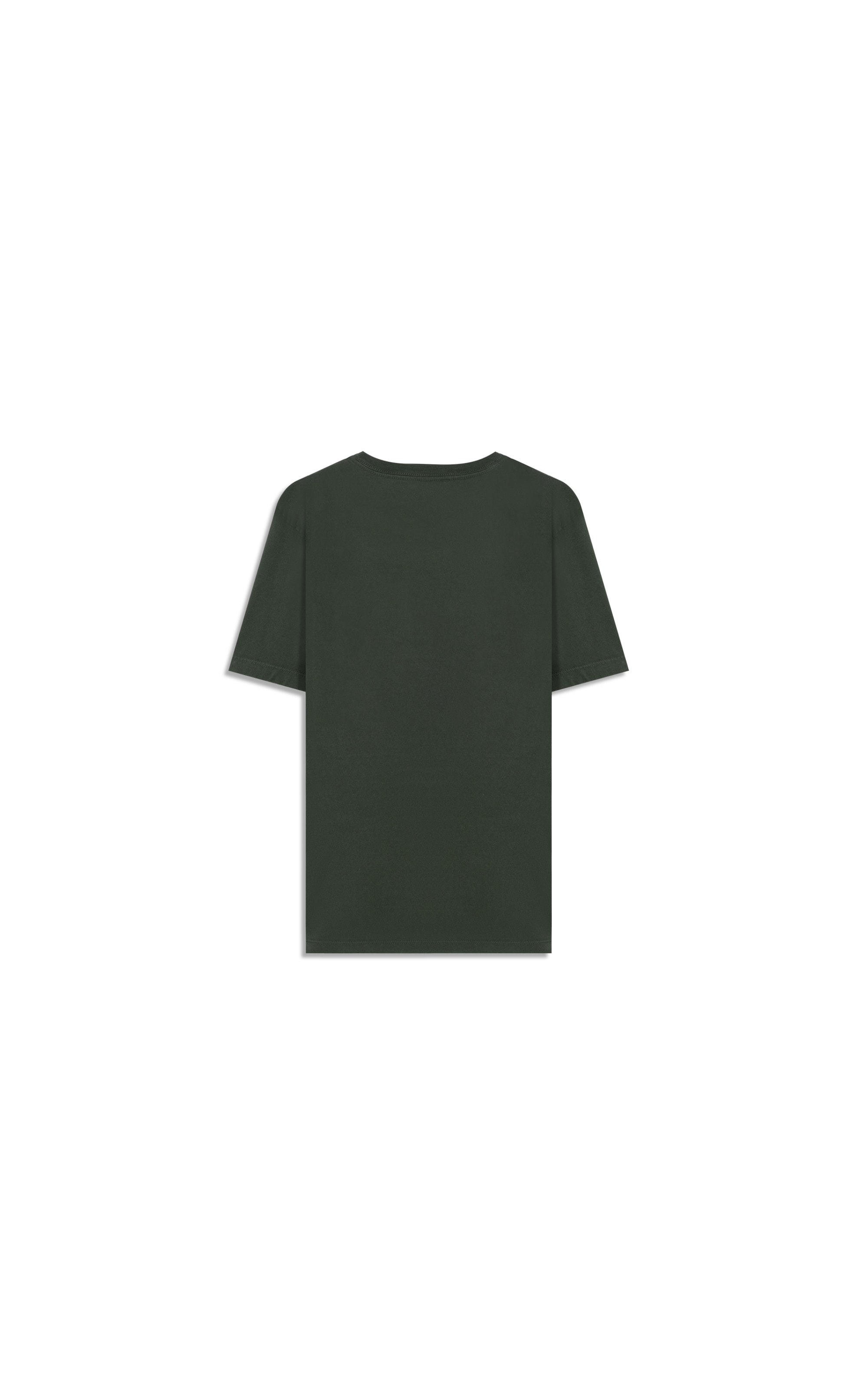 T-Shirt Malha Básica Floresta