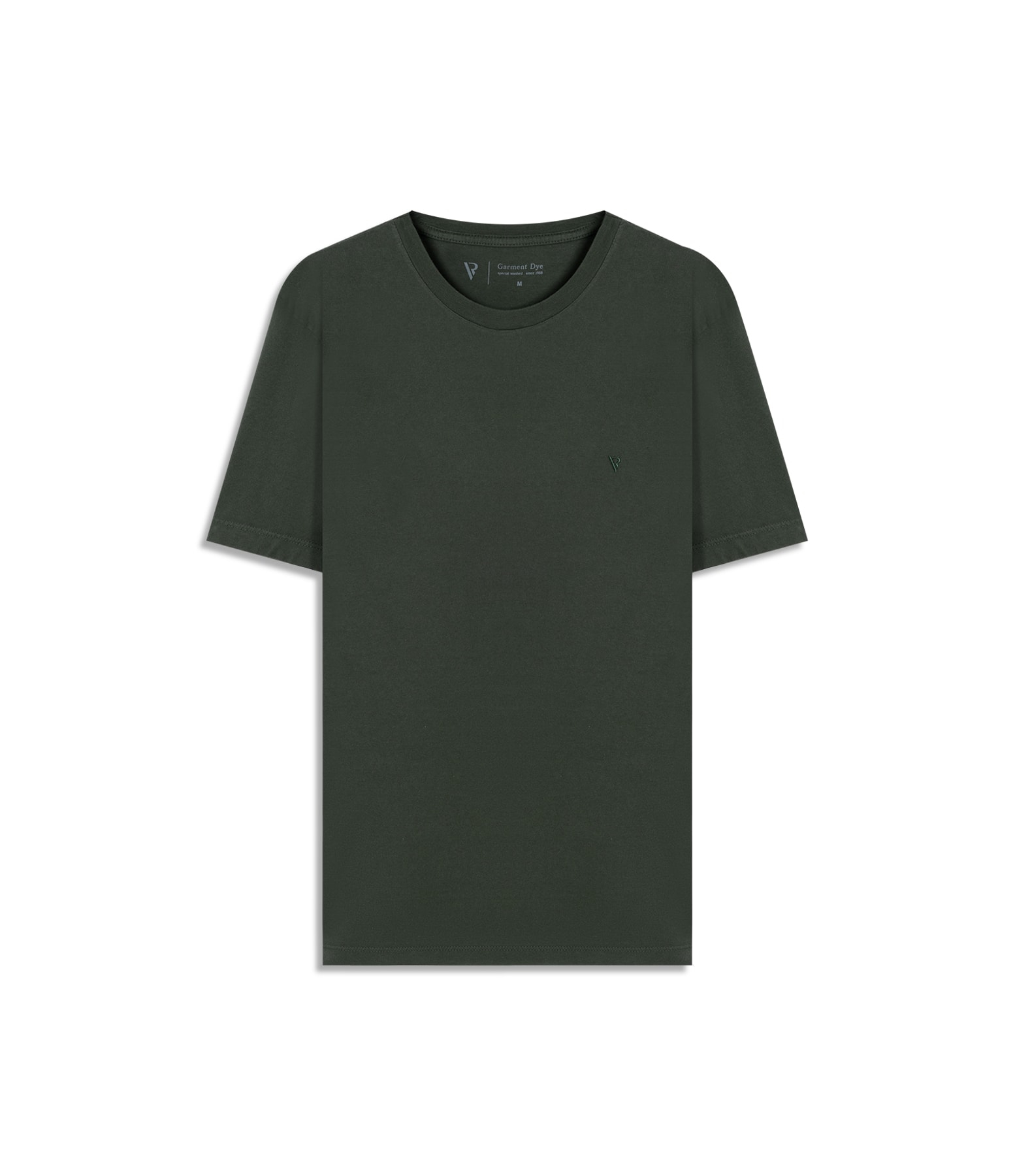 T-Shirt Malha Básica Floresta