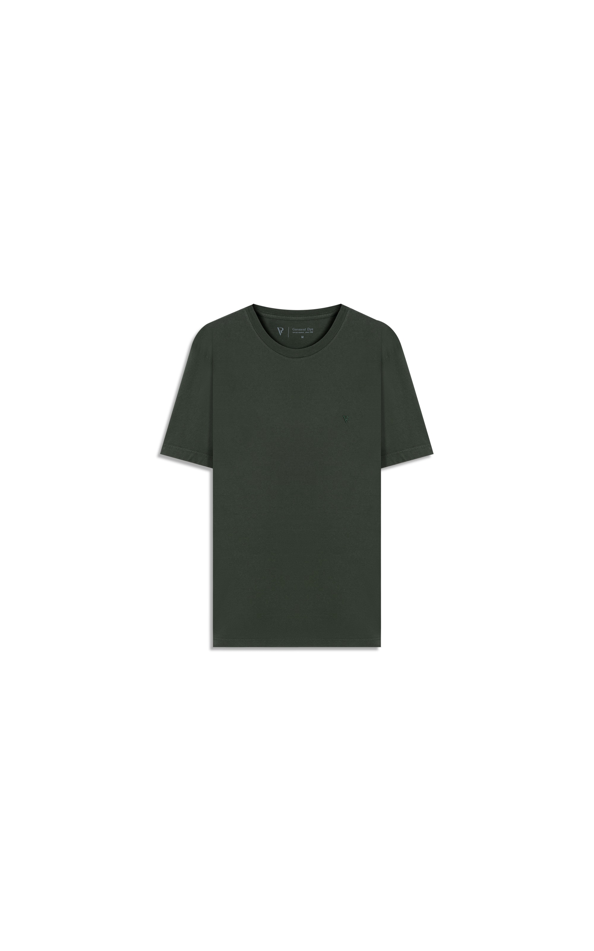 T-Shirt Malha Básica Floresta