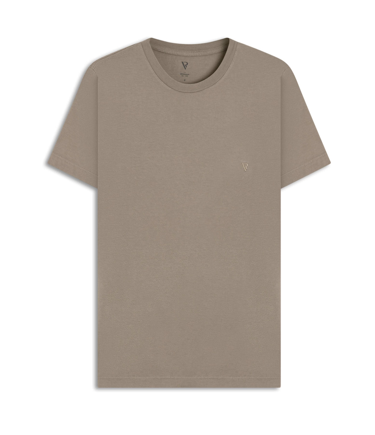 T-Shirt Malha Básica Mouse
