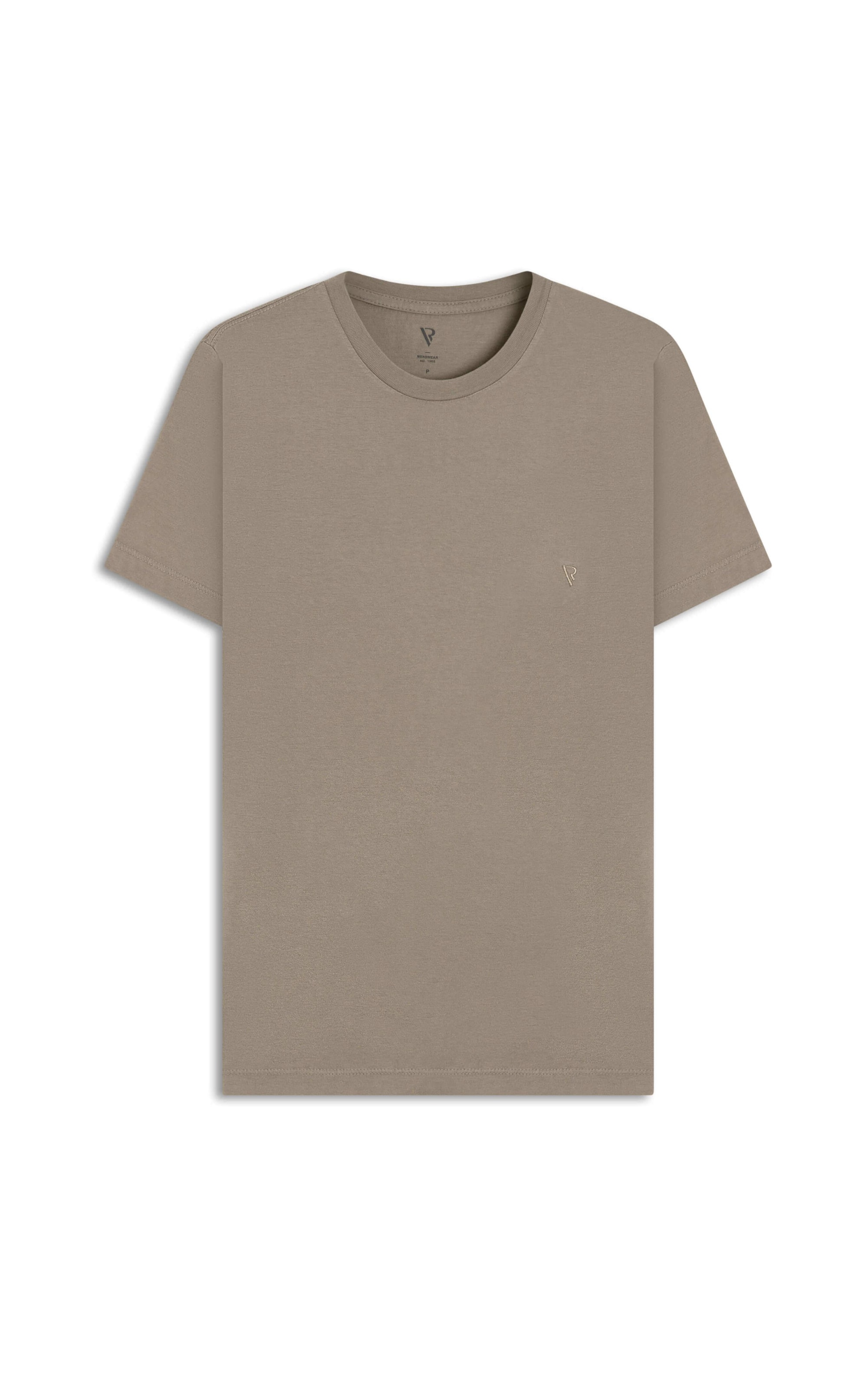 T-Shirt Malha Básica Mouse