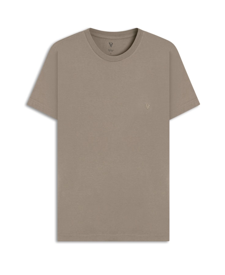 T-Shirt Malha Básica Mouse