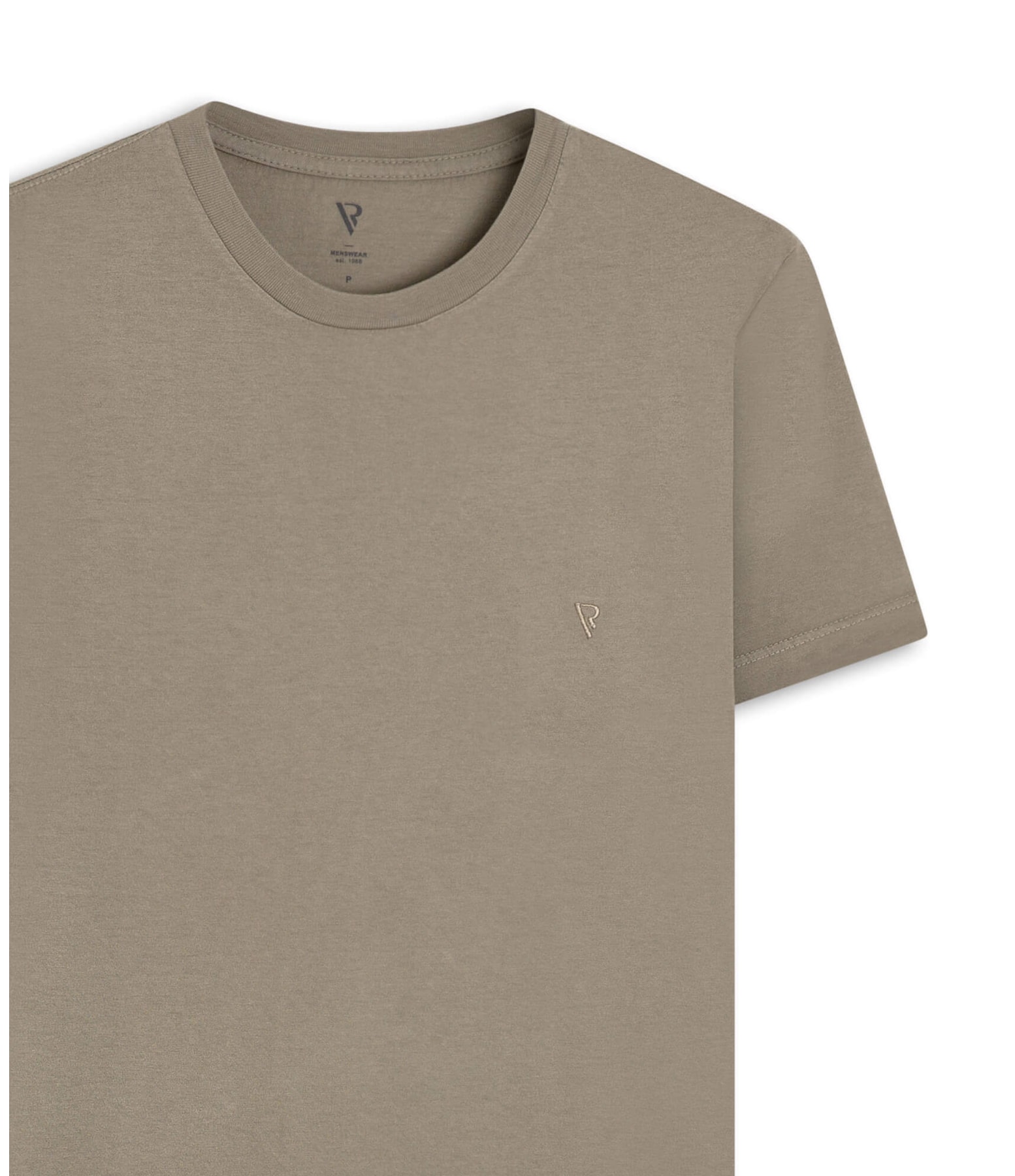T-Shirt Malha Básica Mouse