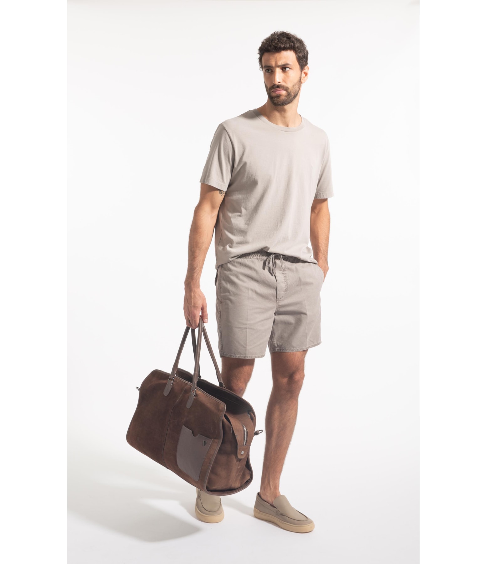 T-Shirt Malha Básica Mouse i