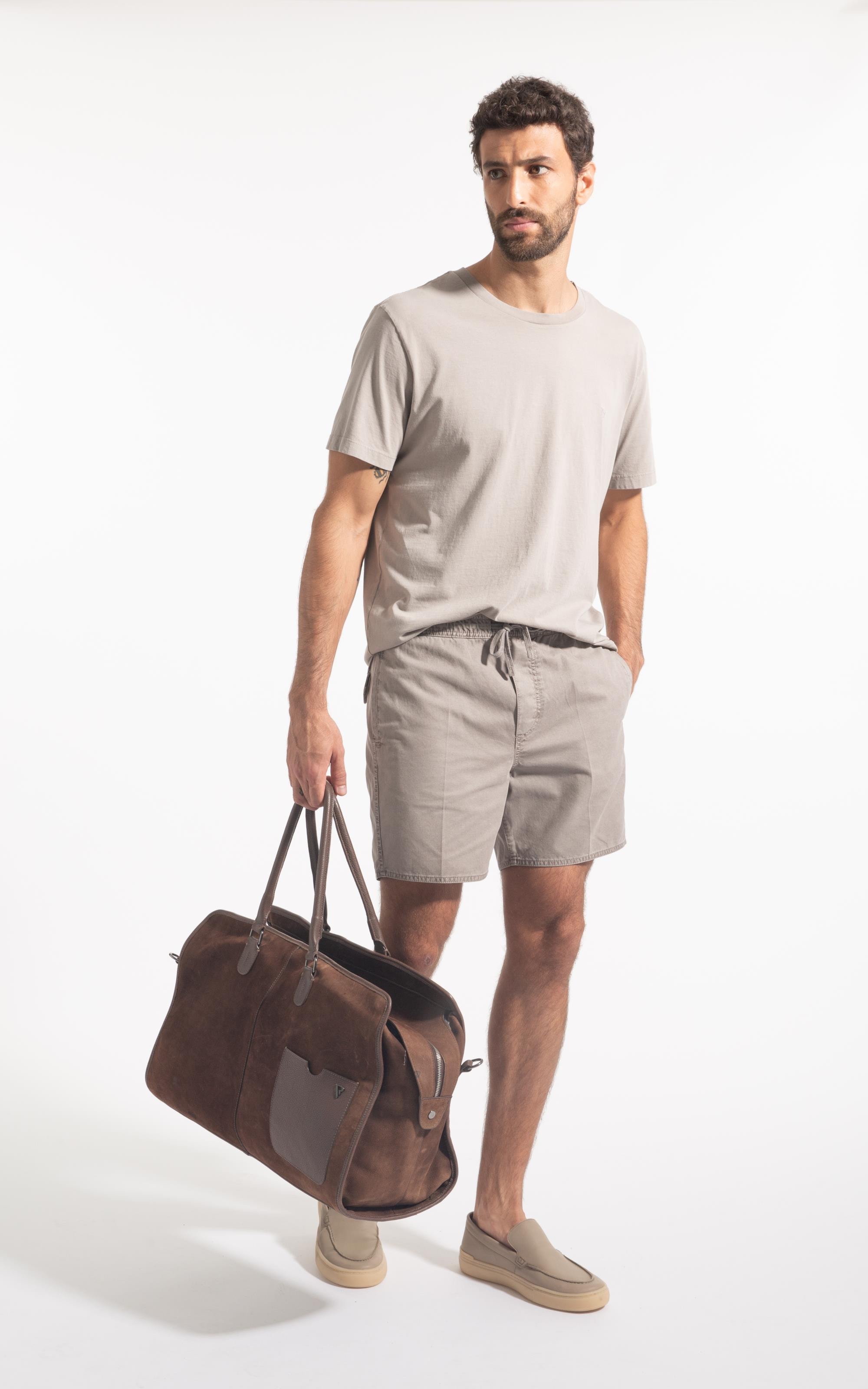 T-Shirt Malha Básica Mouse i