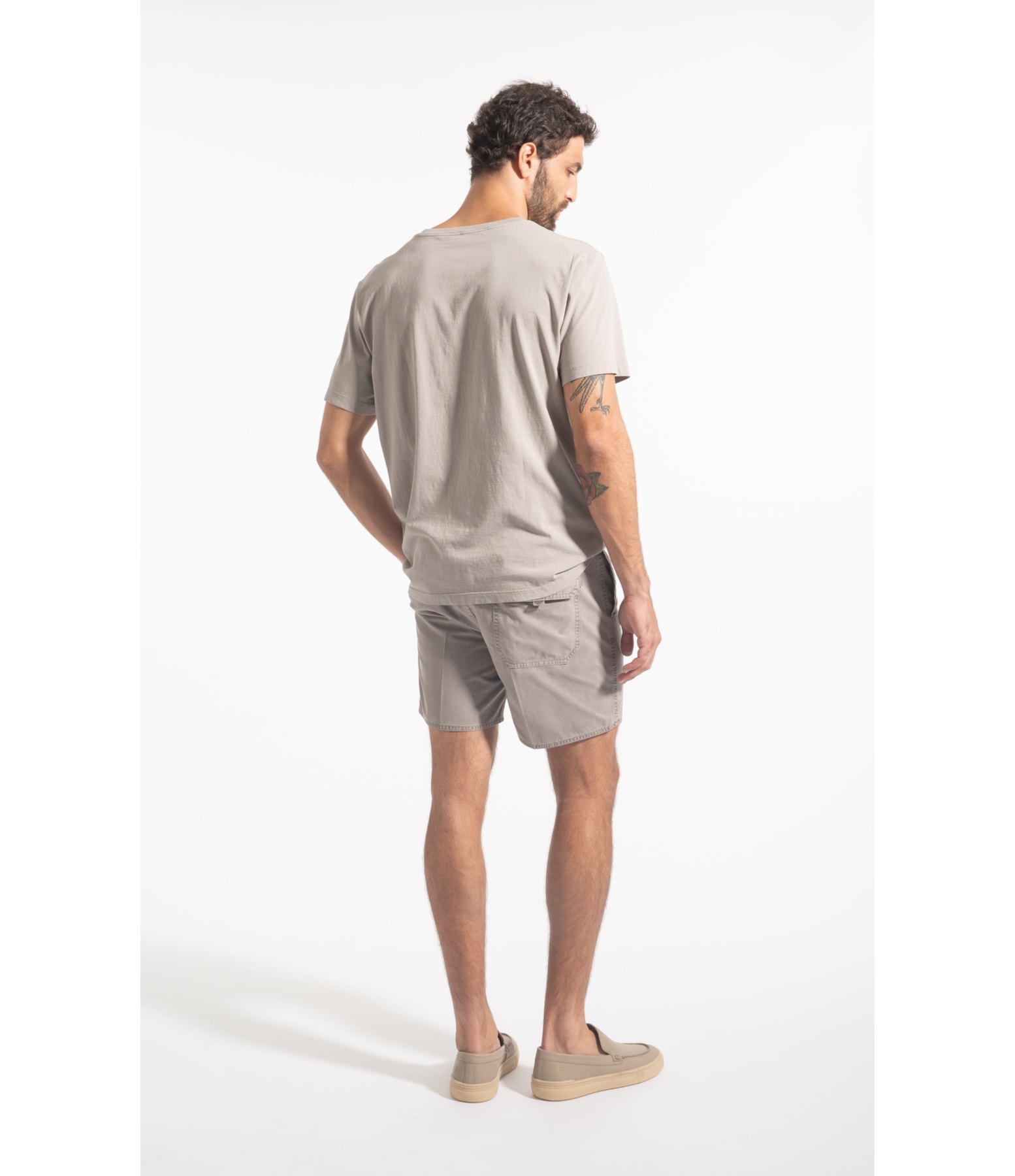 T-Shirt Malha Básica Mouse i