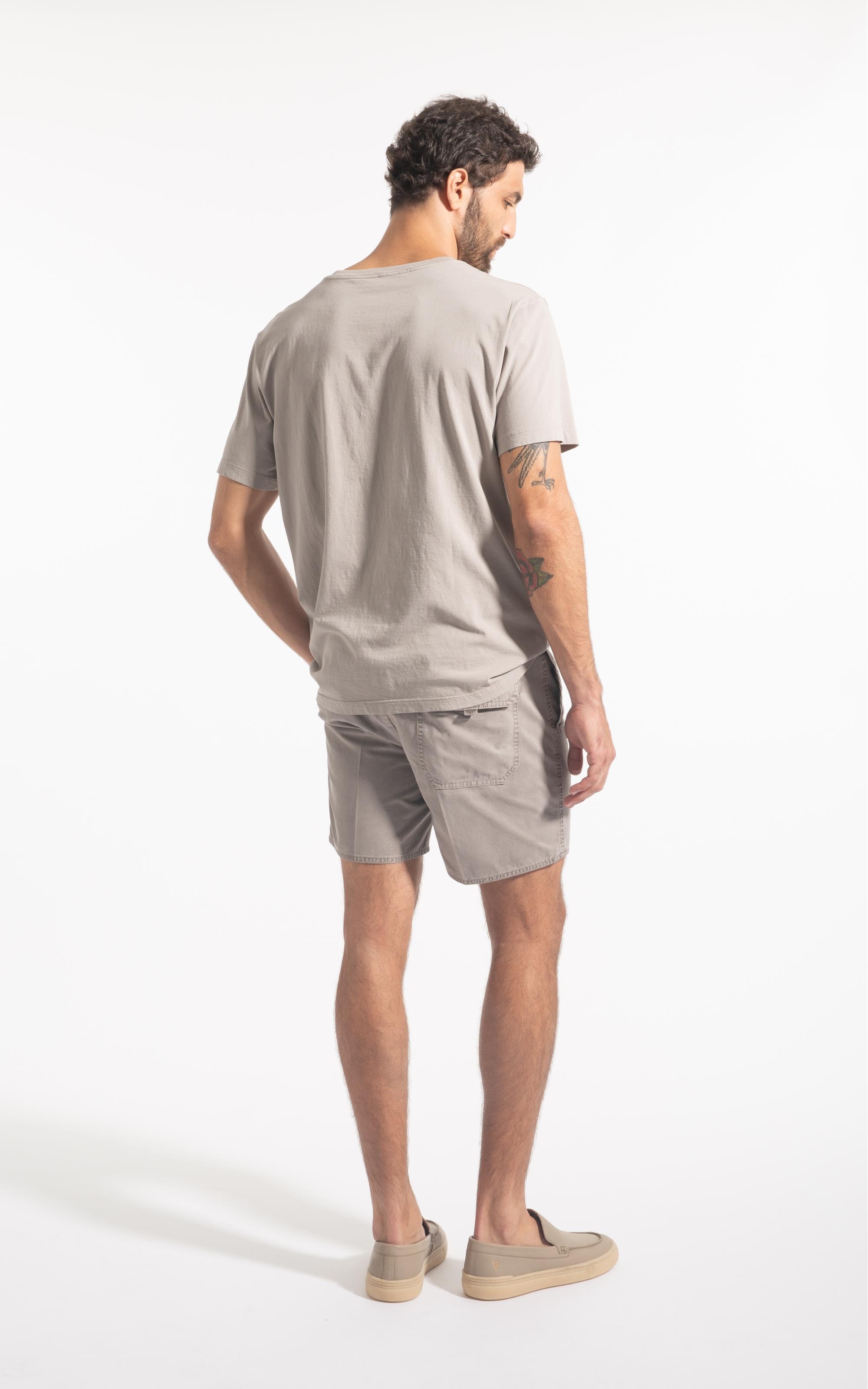 T-Shirt Malha Básica Mouse i