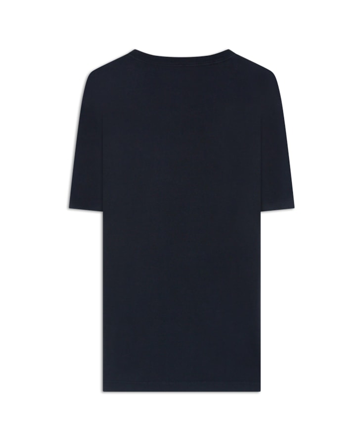 T-Shirt Malha Básica Preto i