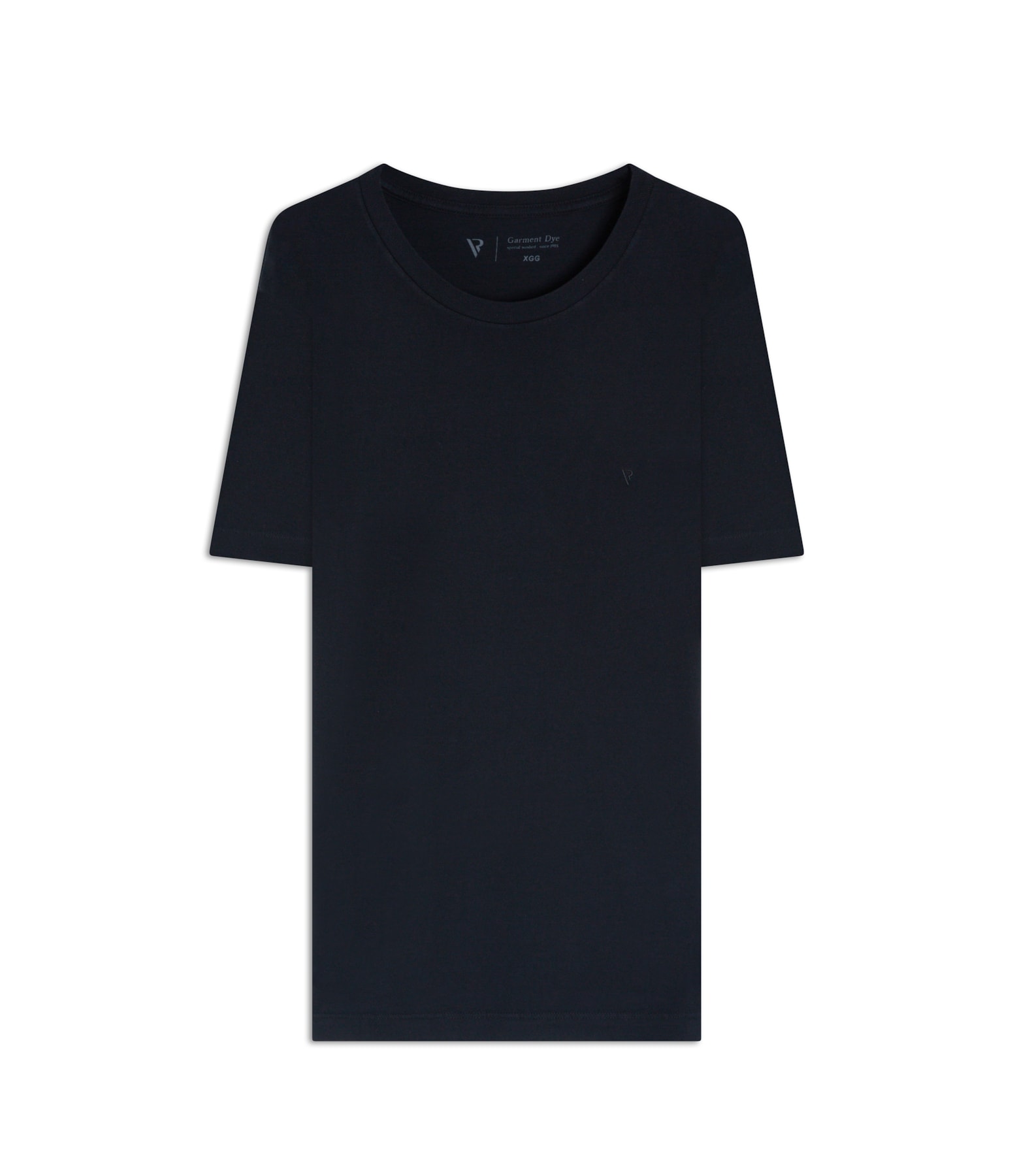 T-Shirt Malha Básica Preto i