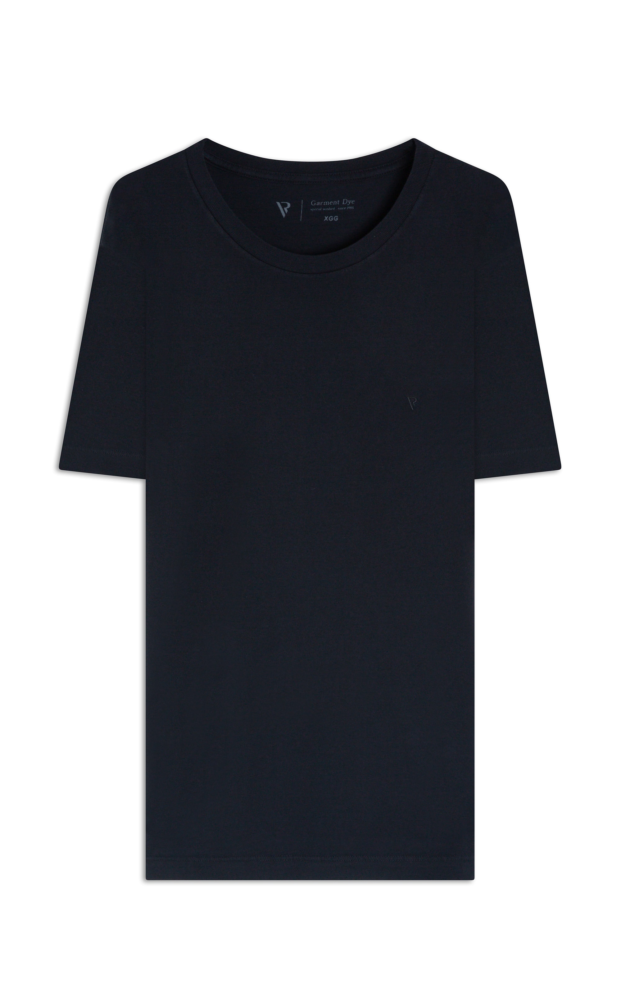 T-Shirt Malha Básica Preto i