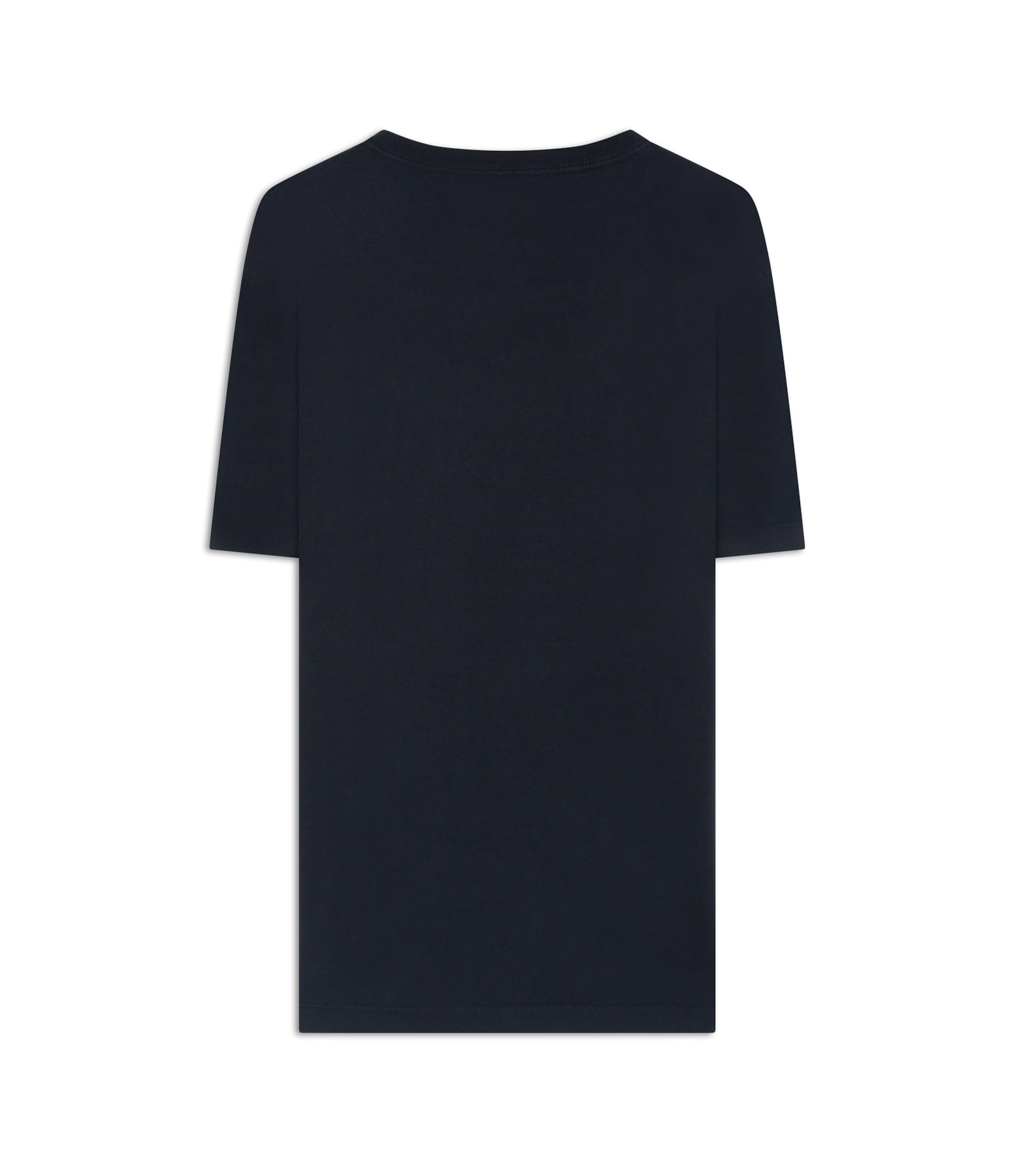 T-Shirt Malha Básica Preto i